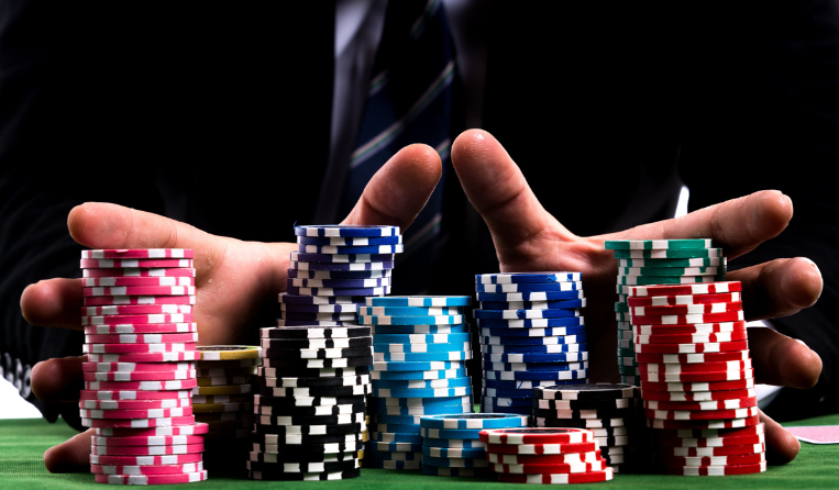 Luật chơi của Bài poker